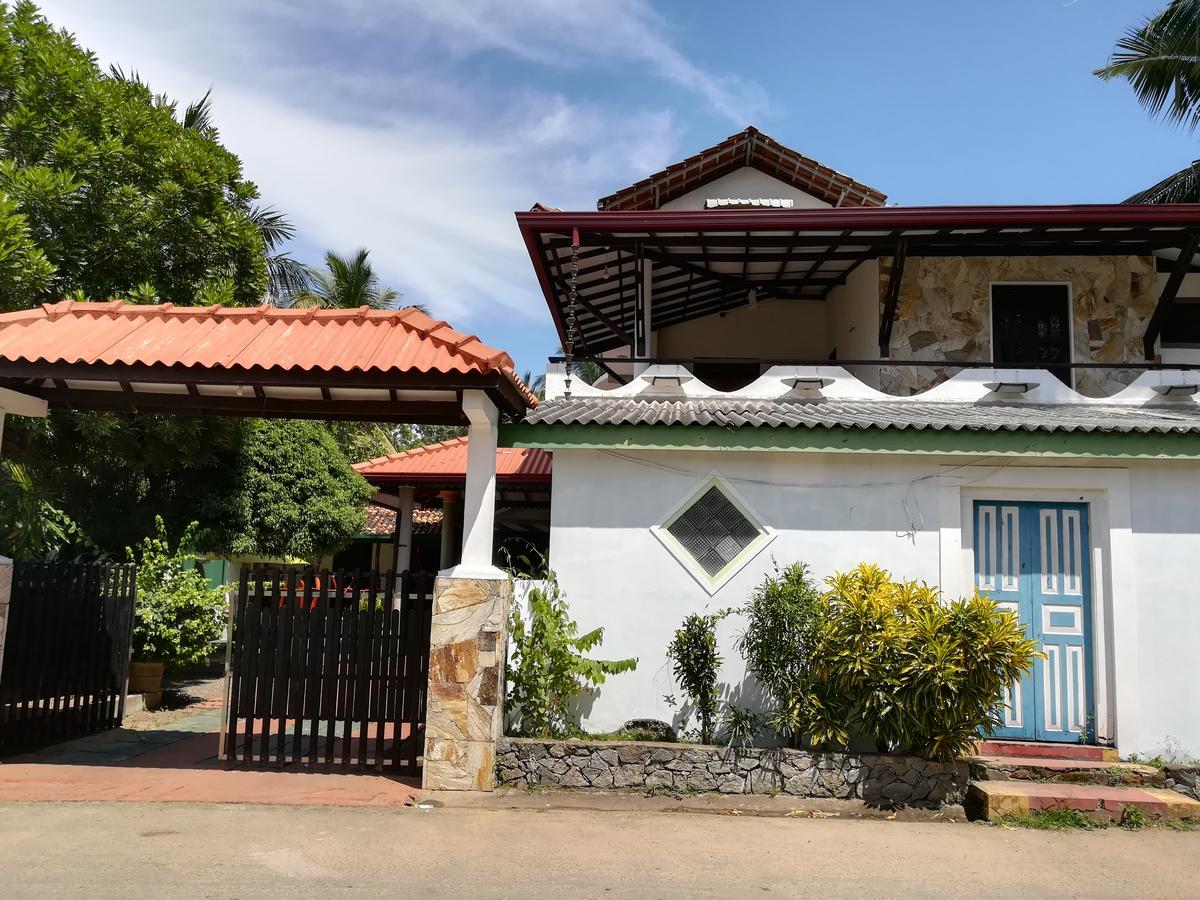 Hotel Sandara Tangalle Kültér fotó